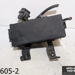 OEM 2010-2012 Ford Fusion 3.0L Engine Fuse Box Fusebox Relay Module
