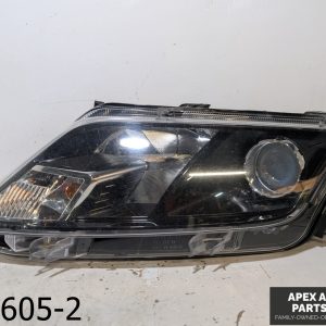 OEM 2010-2012 Ford Fusion 3.0L Left LH Driver Side Halogen Headlight