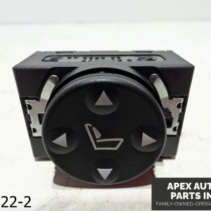 OEM 2010-2012 Land Range Rover 4.2L Driver Front Seat Lumbar Backrest Switch