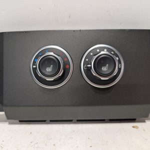 OEM 2010-2012 Land Range Rover 4.2L Heated Seats Control Switch