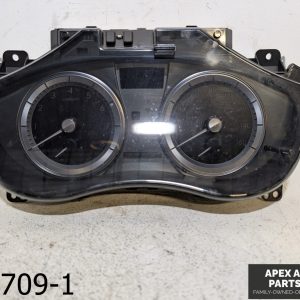 OEM 2010-2012 Lexus ES 350 3.5L Speedometer Cluster MPH
