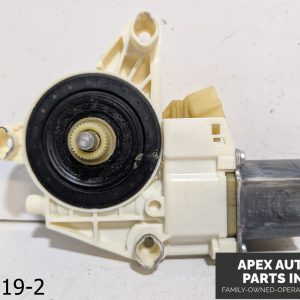 OEM 2010-2012 Mercedes GLK350 3.5L Rear Right Door Window Regulator Motor