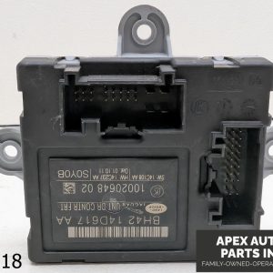 OEM 2010-2012 Range Rover Sport 4.4L  Door Control Module