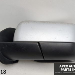 OEM 2010-2012 Range Rover Sport 4.4L Left Driver Side Mirror Assembly