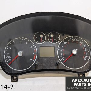 OEM 2010-2013 Ford Transit 2.0L Speedometer Instrument Cluster Dash Panel