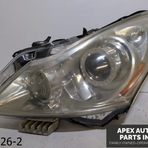 OEM 2010-2013 Infiniti G37 3.7L SEDAN HEADLIGHT LH Side Left Driver HID XENON