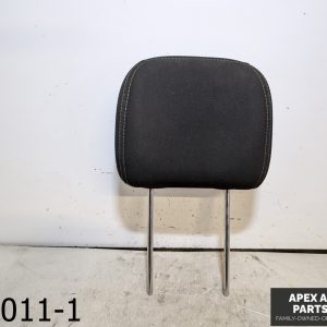 OEM 2010-2013 KIA Soul 2.0L Headrest Head Rest Front Driver Passenger Seat Black