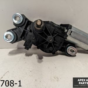 OEM 2010-2013 Volvo XC60 3.0L Rear Wiper Motor 30663891