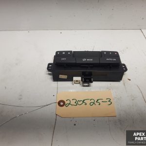 OEM 2010-2014 Mazda Cx-9 Ac Heater Climate Control Te69 61 325 107283