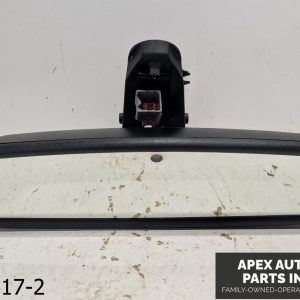 OEM 2010-2015 Jaguar XJ 5.0L Interior Rear View Mirror With Garage Door Opener