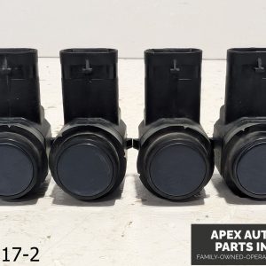 OEM 2010-2015 Jaguar XJ 5.0L Rear Bumper Parking PDC Park Assist Sensor