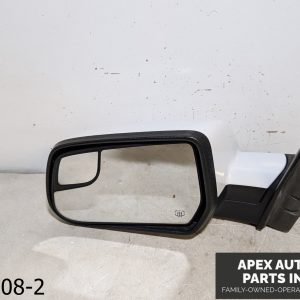 OEM 2010-2017 Chevrolet Equinox 2.4L LH Driver Side Door Mirror