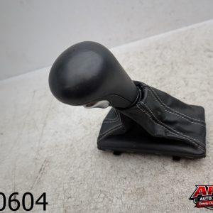OEM 2010 Audi S5 3.0L AUTOMATIC SHIFTER KNOB BOOT