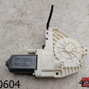 OEM 2010 Audi S5 3.0L Front Right Passenger Window Regulator Motor