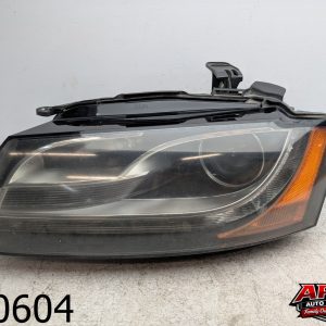 OEM 2010 Audi S5 3.0L LEFT DRIVER SIDE HEADLIGHT XENON
