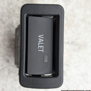 OEM 2010 Audi S5 3.0L Valet Switch