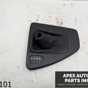 OEM 2010 BMW 328i 3.0L Center Console Trim Gear Selector Shifter Boot