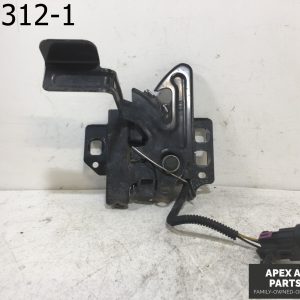 OEM 2010 Cadillac CTS HOOD LATCH
