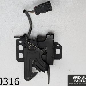OEM 2010 Cadillac DTS 4.6L Hood Latch Lock