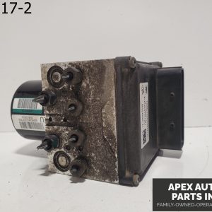 OEM 2010 Chevrolet Malibu 2.4L Abs Pump Control Module QAL6K