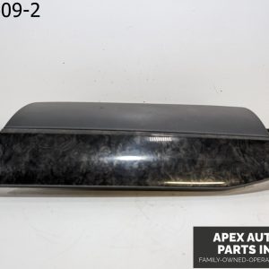 OEM 2010 Dodge Caravan 4.0L Glove Box Door Cover 70861XDV