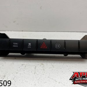 OEM 2010 Dodge Ram 1500 5.7L Traction Control Hazard Switch