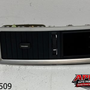OEM 2010 Dodge Ram 1500 A/C RIGHT AIR VENT OUTLET HEADLIGHT SWITCH BEZEL