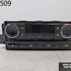 OEM 2010 Ford Edge 3.5L Auto Dual Climate AC Heater Temperature Control