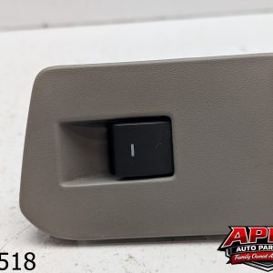 OEM 2010 Ford F-150 XLT 5.4L Left side rear window switch