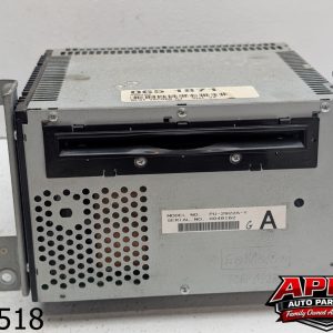 OEM 2010 Ford F-150 XLT 5.4L Radio Receiver Unit AM-FM Tuner CD