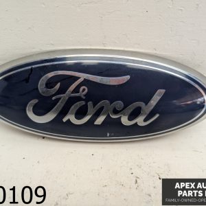 OEM 2010 Ford Flex 3.5L Emblem Grille Badge or Tailgate 9 inch Logo