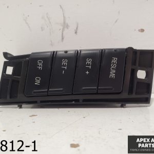 OEM 2010 Ford Flex 3.5L Steering Wheel Buttons Controls Switch