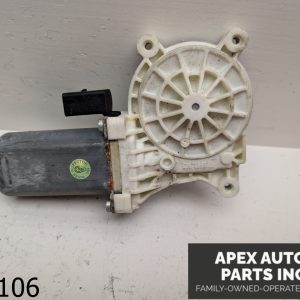 OEM 2010 Ford Taurus 3.5L Power Window Motor Left rear