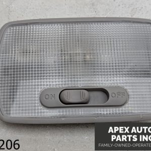 OEM 2010 Honda CRV 2.4L Rear Overhead Dome Lamp Courtesy Lamp With Switch