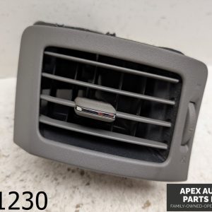 OEM 2010 Infiniti G37 3.7L SEDAN DASH LEFT DRIVER SIDE AC HEATER AIR VENT