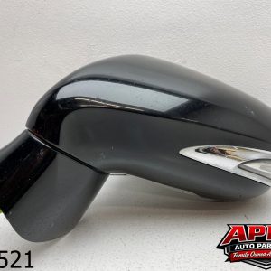 OEM 2010 Lexus ES350 3.5L LH Driver Door Mirror Side View