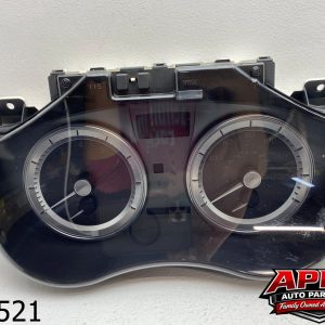 OEM 2010 Lexus ES350 3.5L Speedometer Cluster MPH