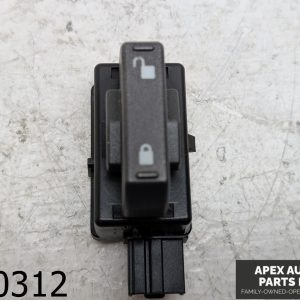 OEM 2010 Lincoln MKT 3.5L Door Lock Switch