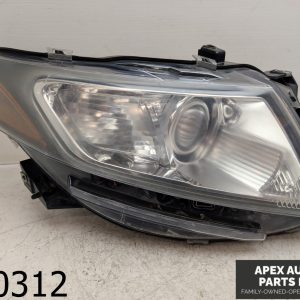 OEM 2010 Lincoln MKT 3.5L PASSENGER AFS HEADLIGHT HEAD LIGHT HID XENON