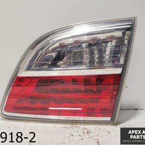 OEM 2010 Mazda CX-9 3.7L INNER Trunk Gate Tail Light Rh PASSENGER
