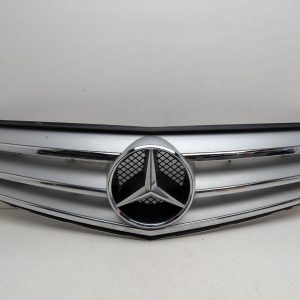 OEM 2010 Mercedes C300 3.0L Sedan Upper Grille Grill