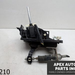 OEM 2010 Subaru Outback 2.5L Automatic Transmission Gear Shifter Knob Assembly