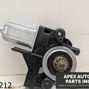 OEM 2010 Volvo S80 3.0L Front Right Window Regulator Motor