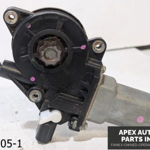 OEM 2011-2012 Honda Accord 2.4L RIGHT PASSENGER WINDOW MOTOR