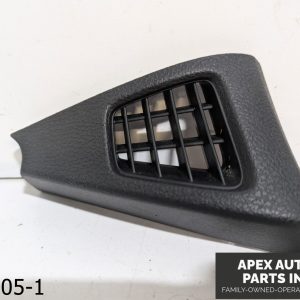 OEM 2011-2012 Honda Accord Left Driver Side Dash AC Air Vent Defroster Grille