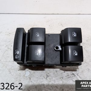 OEM 2011-2013 Buick Regal 2.0L Driver Left Door Master Power Window Switch