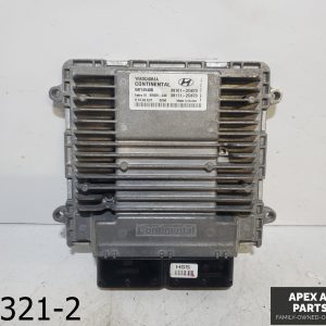 OEM 2011-2013 Hyundai Sonata 2.0L Engine Control Module Unit Ecm 39101-2G673