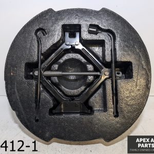 OEM 2011-2013 Hyundai Sonata 2.4L Jack and Tools Factory Kit