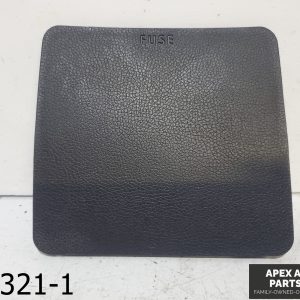 OEM 2011-2013 Hyundai Sonata Interior Fuse Box Access Panel Cover 84758-3S000