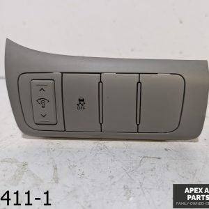 OEM 2011-2013 Kia Optima 2.4L DASH DIMMER TRACTION CONTROL SWITCH